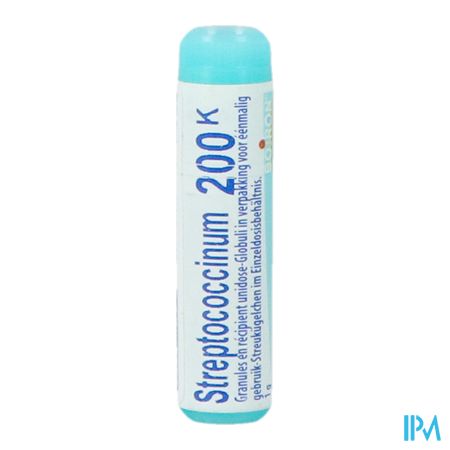Streptococcinum 200k Gl Boiron 3