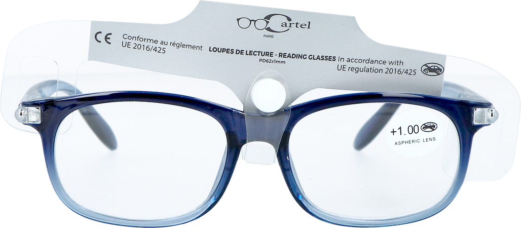 Cartel Loupe Lecture Toscane 2.0 Asie 1