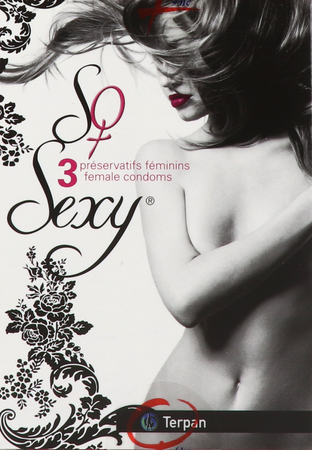 So Sexy Vrouw Condooms 3 3