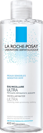 La Roche Posay Toil Physio Oplossing Micellaire 400ml 3