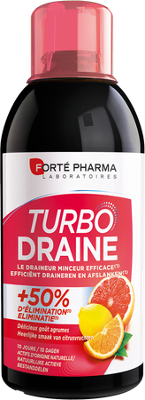 Turbodraine Citrusvruchten 500ml 1