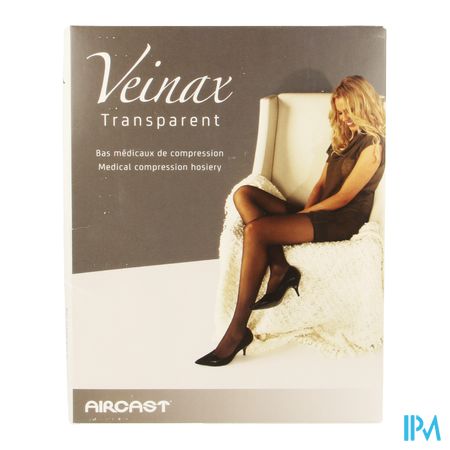 Veinax Mi-bas Transparent 2 Long Nuage Taille 3 2
