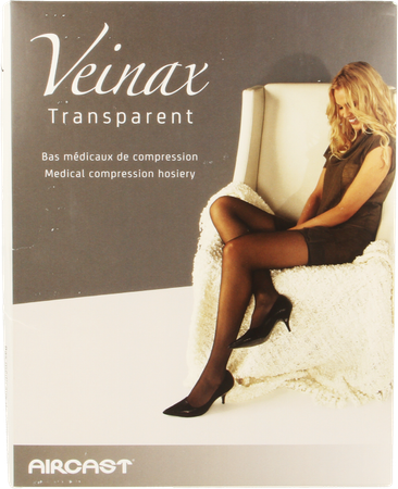 Veinax Kniekous Transp. 2 Lang Licht Beige Maat 3 2