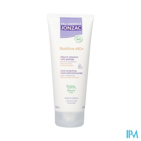 Jonzac Nutritive Ap+ Bals.lipid Herst.n/parf 200ml