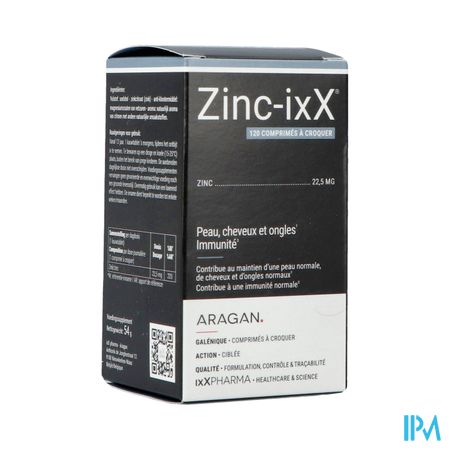 Zinc-ixx Comp 120 Nf