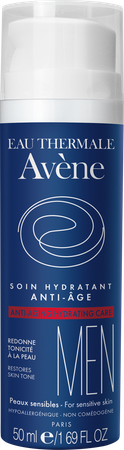Avene Men Hydraterende Verzorg.a/ageing Cr 50ml 3