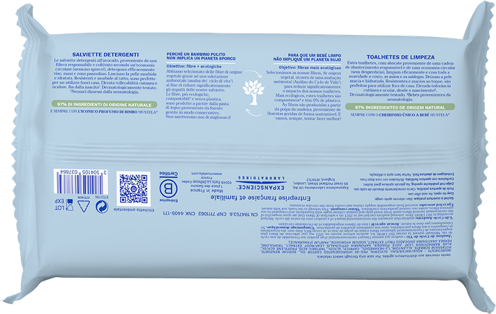 Mustela Ch Reinigende Doekjes 60 4