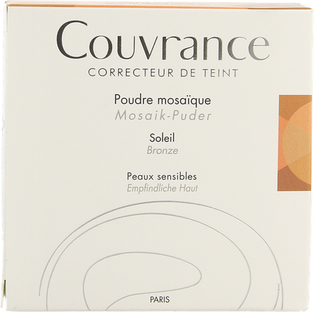 Avene Couvrance Poudre Mosaique Soleil 10g 1