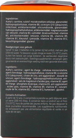 Tonixx Plus Tabl 60 Nf2 18