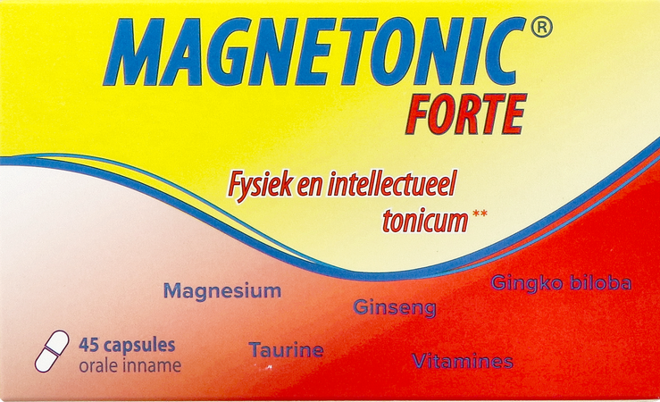 Magnetonic Forte Caps 45 2