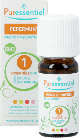 Puressentiel Eo Pepermunt Bio Expert 10ml 4