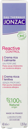 Jonzac Reactive Control Creme Riche 40ml 3