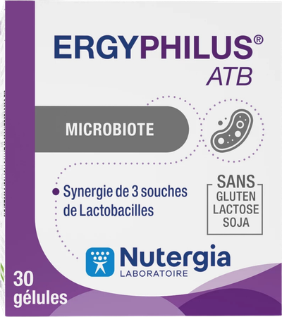 Ergyphilus Atb Caps 30 1