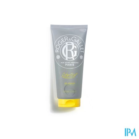 Roger&gallet Cologne Twist Douchegel Tube 200ml