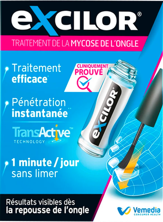 Excilor Liquid 3,3ml 1