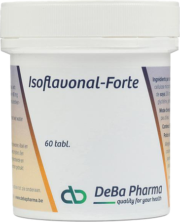 Isoflavonal Forte 60x80mg Deba 5