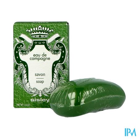Sisley Savon Eau De Campagne 100g 2