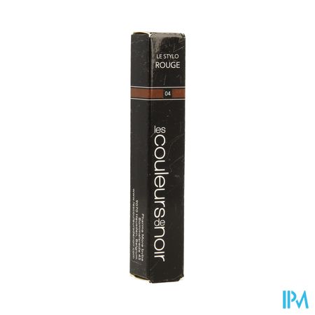 Les Couleurs De Noir Stylo Rood 04 Pillowtalk