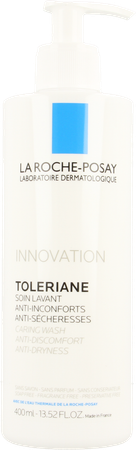 Lrp Toleriane Creme Reinigend Hydra 400ml 2