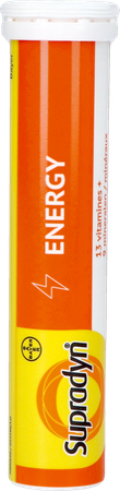 Supradyn Energy Bruistabletten 30 Nf Verv.3150257 6