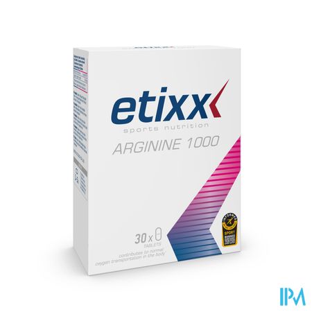 Etixx Arginine 1000 30t