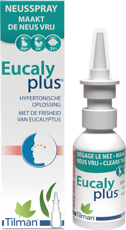 Eucalyplus Neusspray 20ml 9