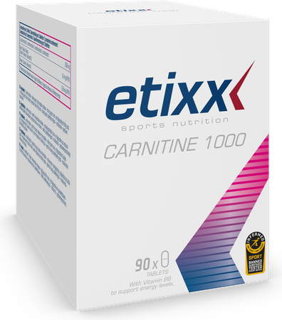 Etixx Carnitine 90t 1