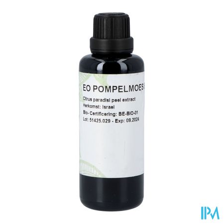Sjankara Pompelmoes Ess. Olie Bio 50ml 1