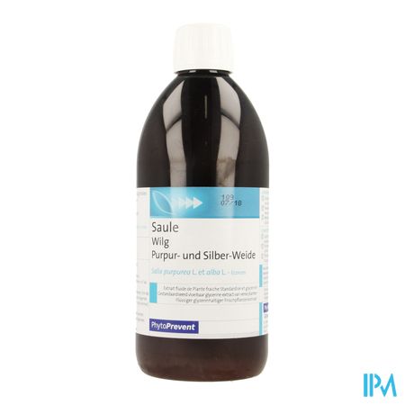 Phytostandard Wilg Vlb Extract 500ml 1