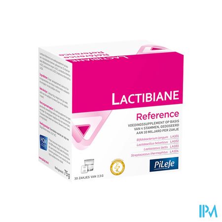 Lactibiane Reference Sach 30x2,5g