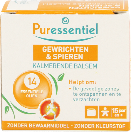 Puressentiel Gewrichten Balsem 14 Ess Olie 30ml 10