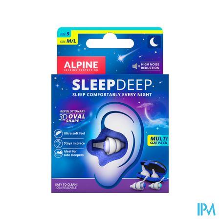 Alpine Sleepdeep Multisize 2