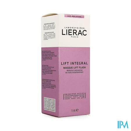 Lierac Lift Integral Masque Flash Fl 75ml