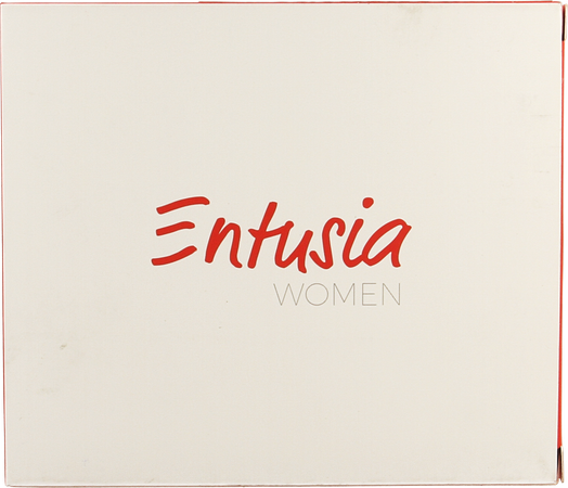 Entusia Hoge Taille Zwart 90ml Xl 1