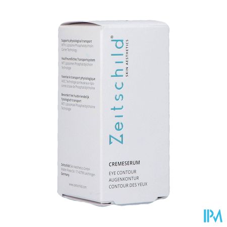 Zeitschild Skin Aesthetics Cont. Yeux Cr Serum15ml