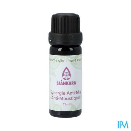 Sjankara Anti-mug Synergie 11ml 3