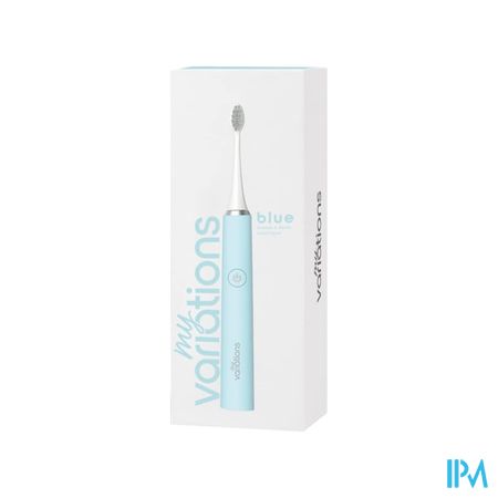 Myvariations Brosse A Dents Electrique Blue