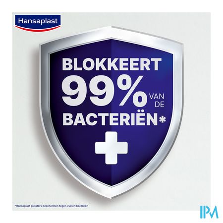 Hansaplast Aqua Protect 3xl Strips 5 7