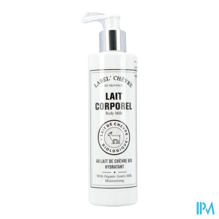 Bell Lait Corporel Lait Chevre 250ml 1
