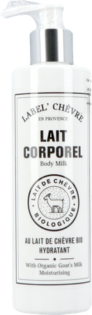 Bell Lait Corporel Lait Chevre 250ml 1