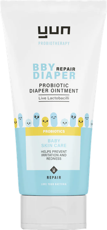 Yun Bby Probiotic Repair Luierzalf Z/parfum 75ml 3