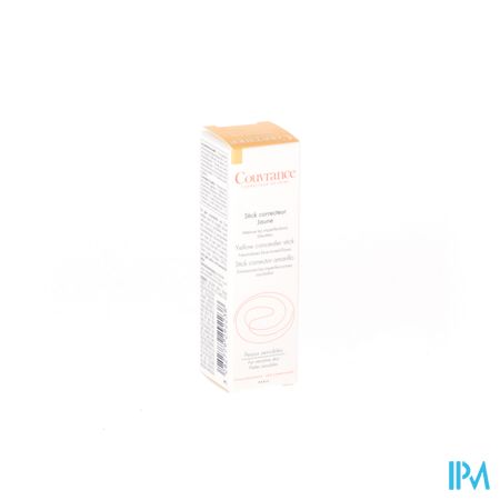 Avene Couvrance Correctiestick Geel 1