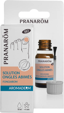 Pranarom Aromaderm Lotion Gele Nagel Fl 10ml 4