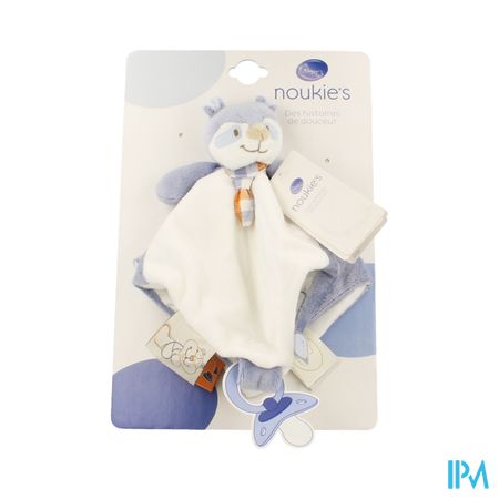 Noukie's Tidou William&henry