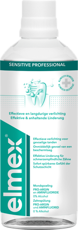 ELMEX® SENSITIVE PROFESSIONAL™ Tandspoeling 400ml 2