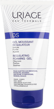 Uriage Ds Reinigingsgel Tube 150ml 9