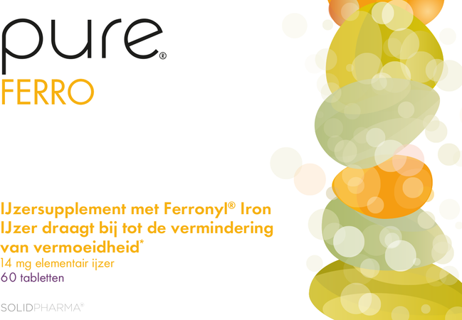 Pure Ferro Tabl 60 3
