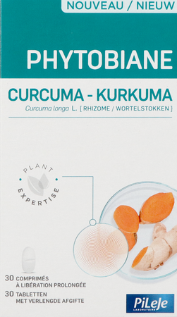 Phytobiane Curcuma Tabl 30 2