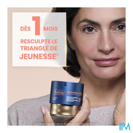 Avene Dermabsolu Nachtcreme Resculpting 40ml 6