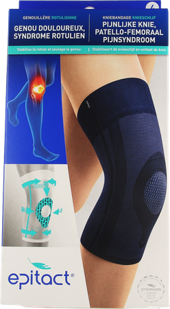 Epitact Kniebandage Knieschijf 4 1
